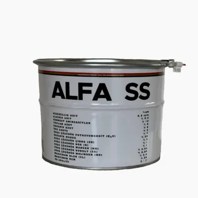 ALFA SS