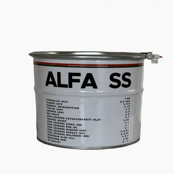 ALFA SS