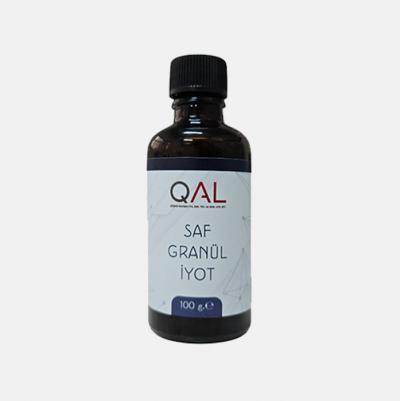 QAL Saf Granül İyot