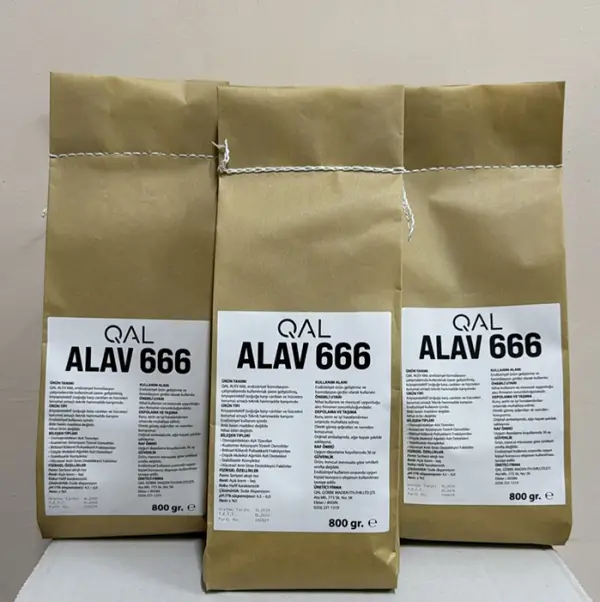 QAL ALAV 666